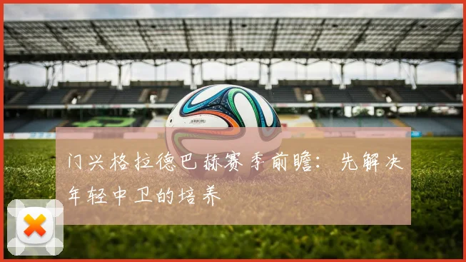 门兴格拉德巴赫赛季前瞻：先解决年轻中卫的培养